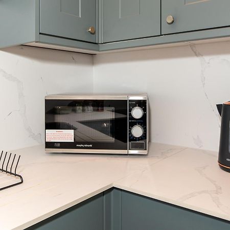 2-Bedroom Victorian Apartment In Kensington London Kültér fotó