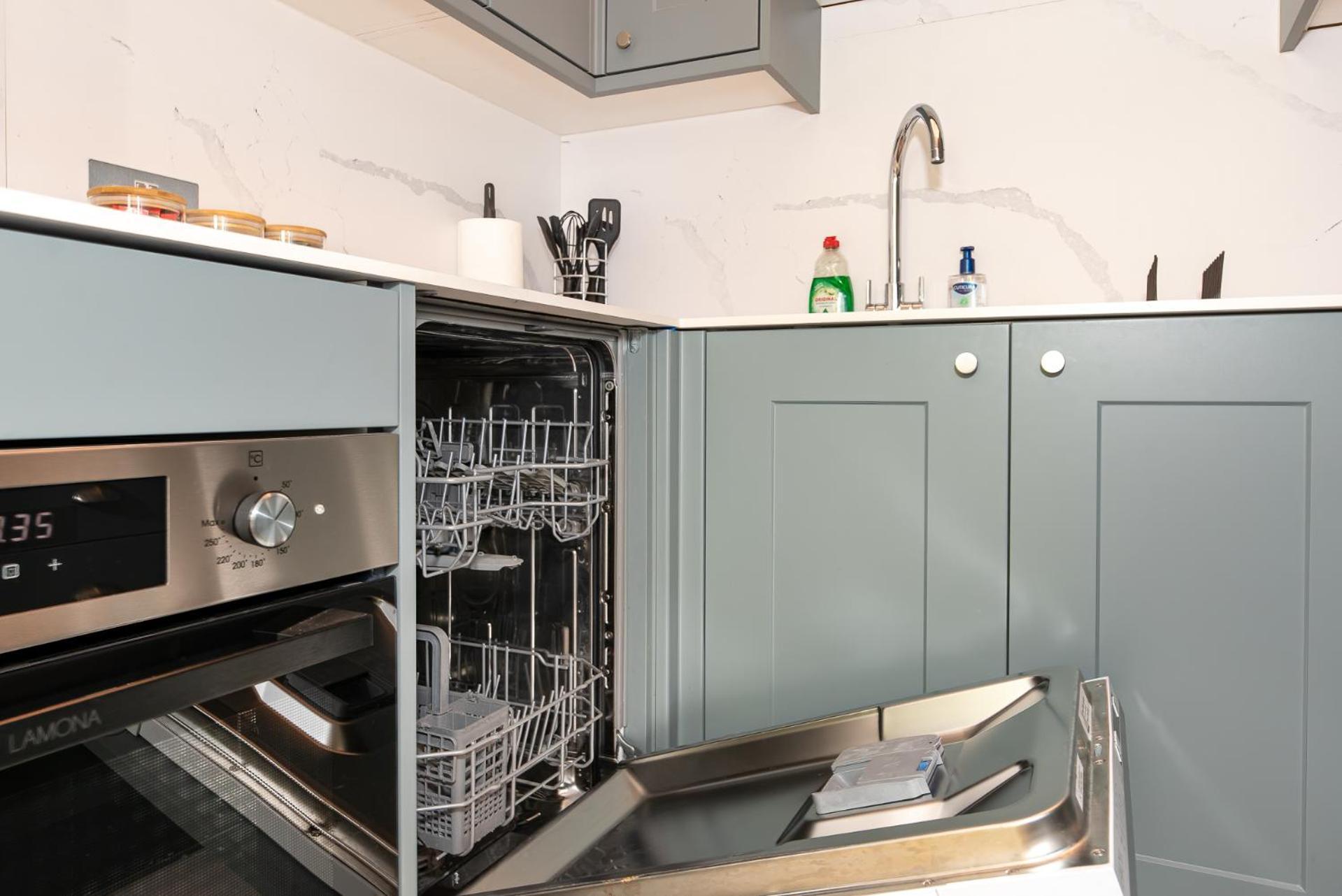 2-Bedroom Victorian Apartment In Kensington London Kültér fotó
