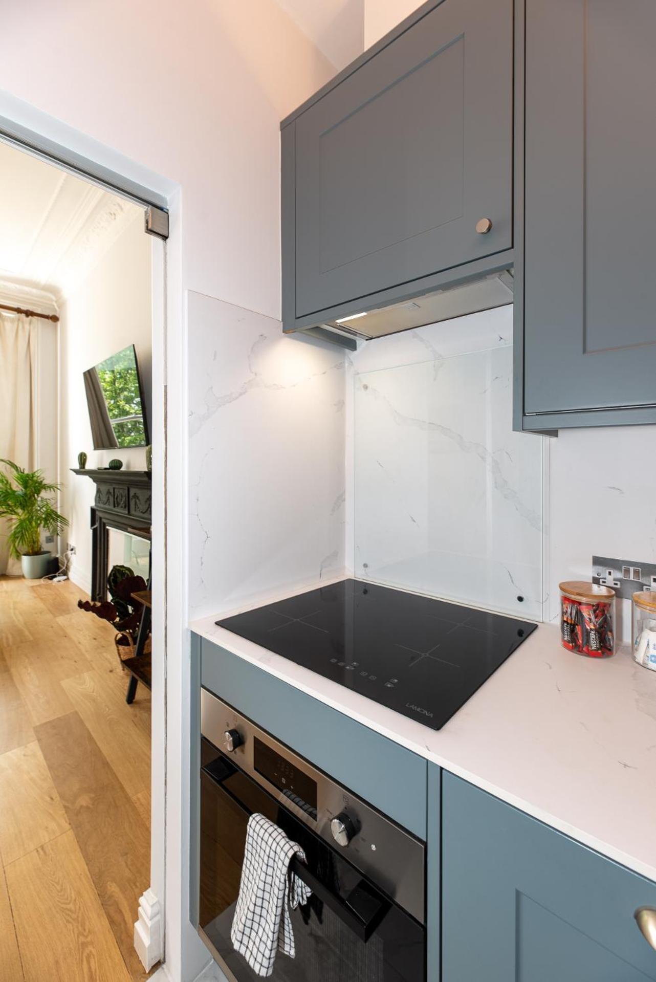 2-Bedroom Victorian Apartment In Kensington London Kültér fotó
