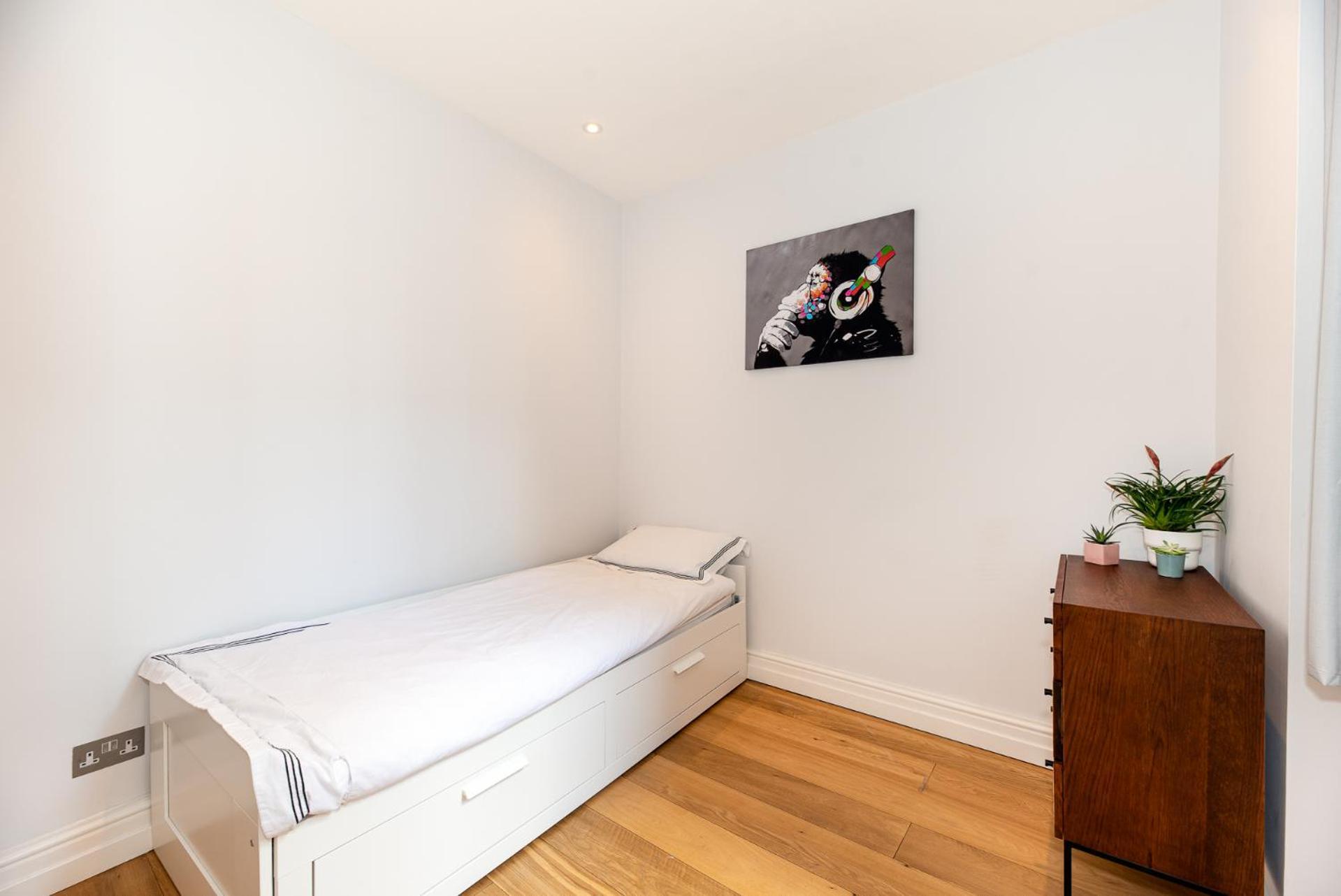 2-Bedroom Victorian Apartment In Kensington London Kültér fotó