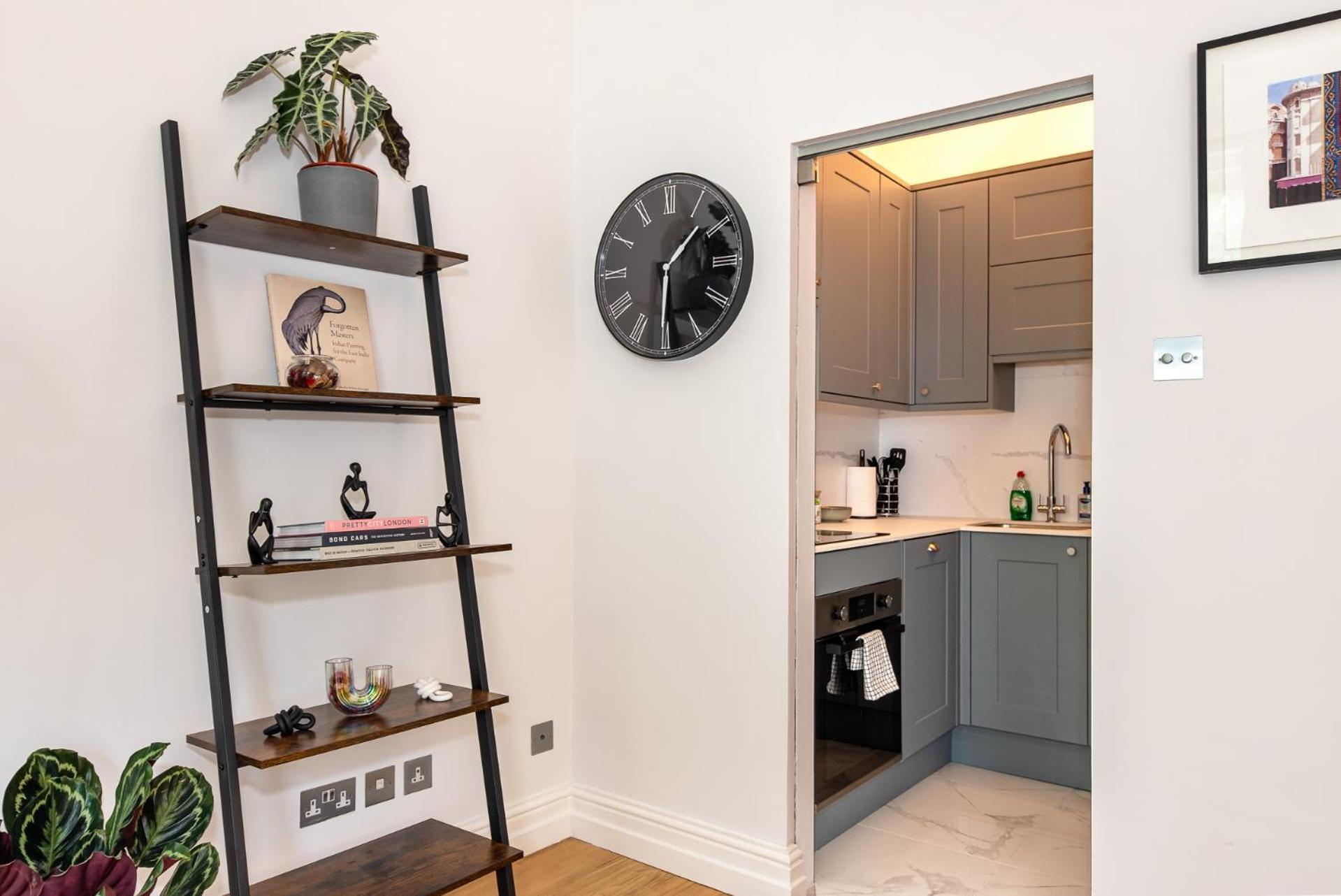 2-Bedroom Victorian Apartment In Kensington London Kültér fotó