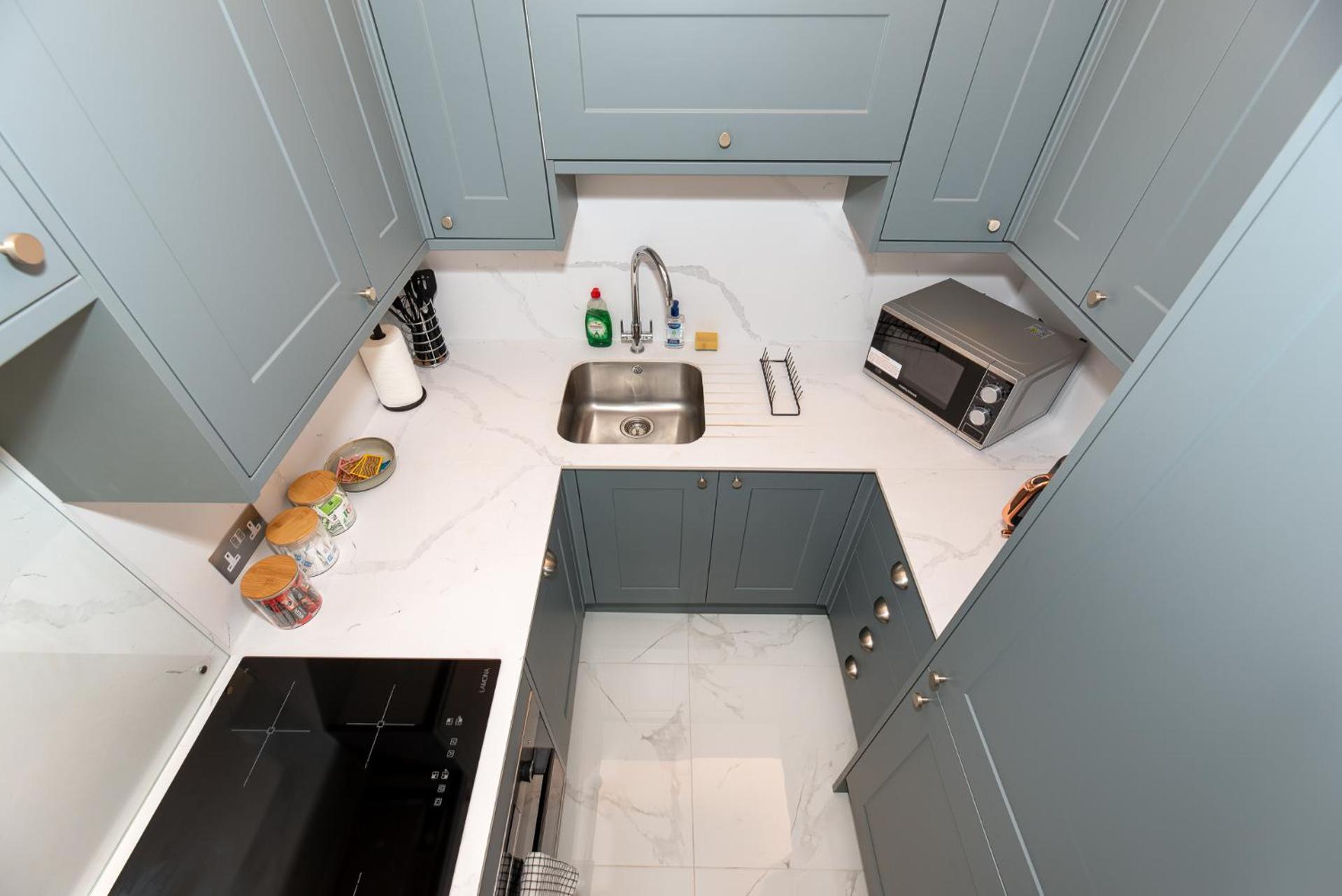 2-Bedroom Victorian Apartment In Kensington London Kültér fotó
