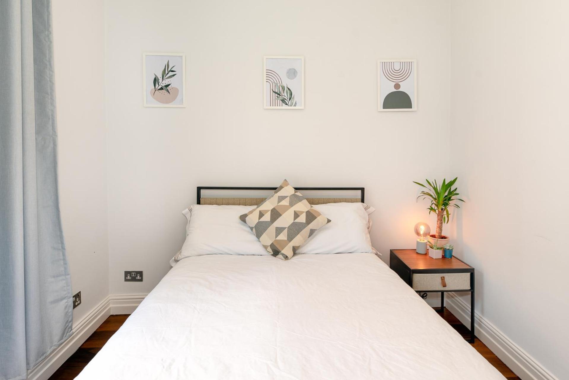 2-Bedroom Victorian Apartment In Kensington London Kültér fotó