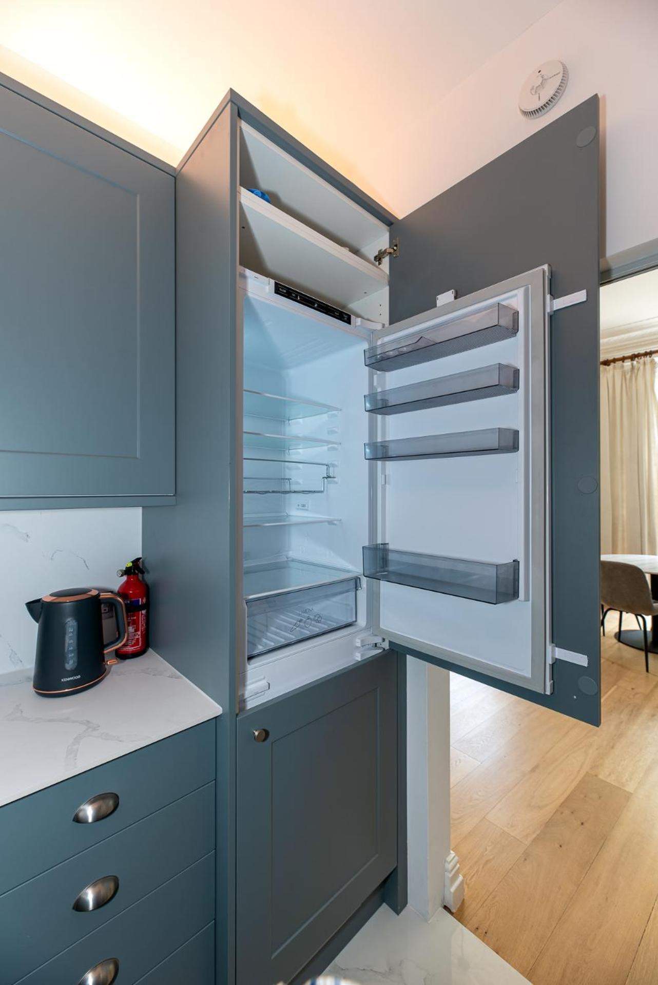 2-Bedroom Victorian Apartment In Kensington London Kültér fotó