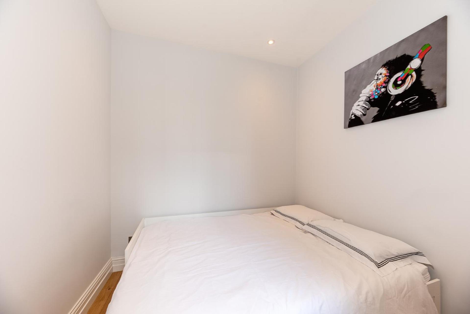 2-Bedroom Victorian Apartment In Kensington London Kültér fotó