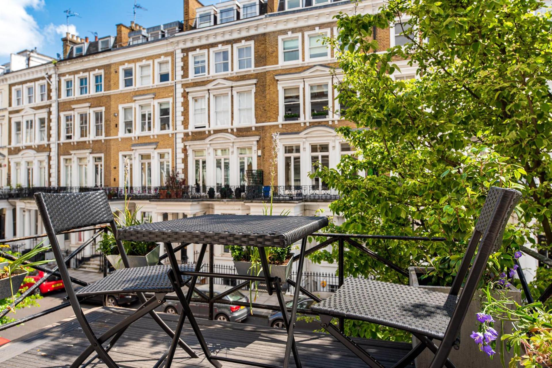 2-Bedroom Victorian Apartment In Kensington London Kültér fotó