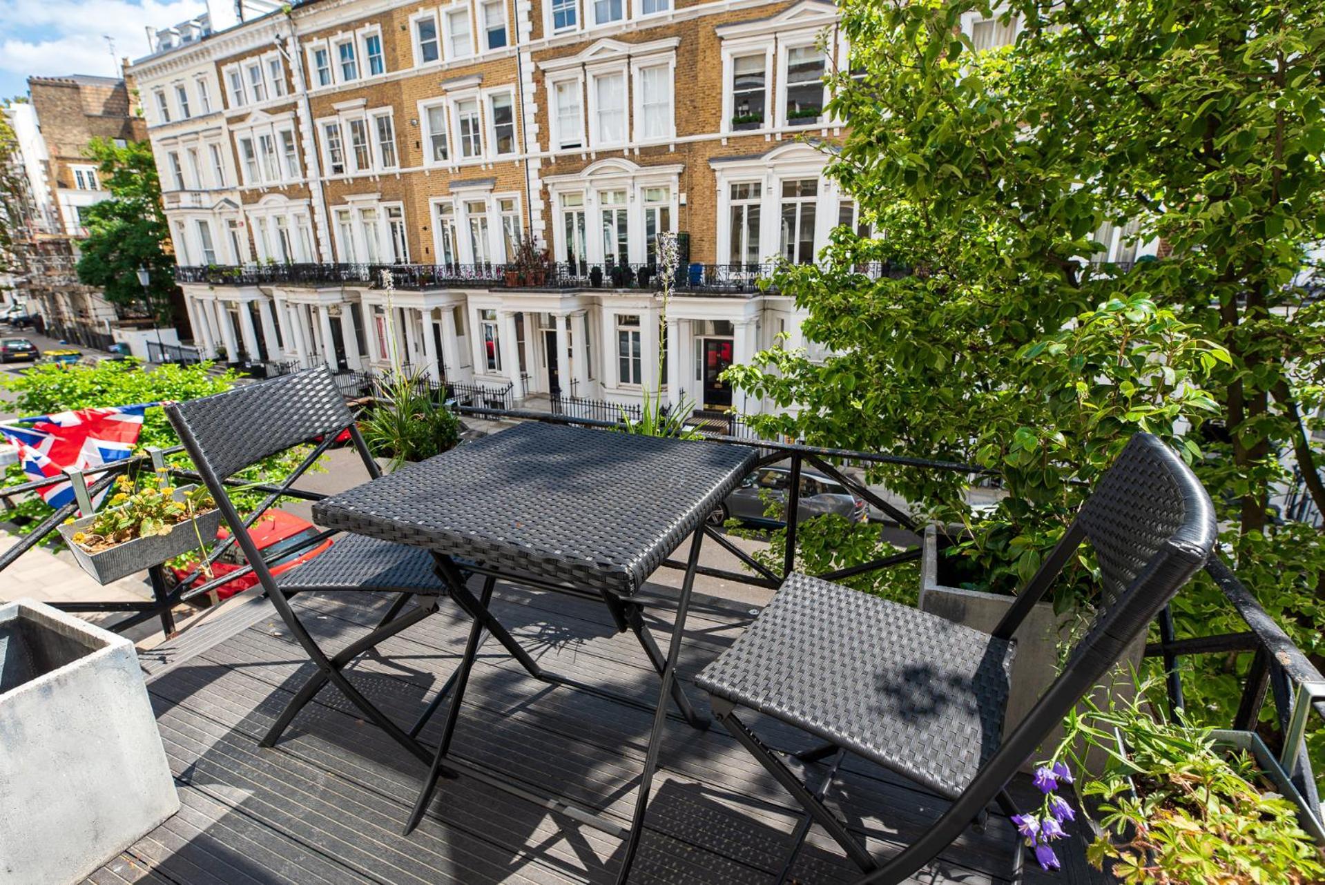 2-Bedroom Victorian Apartment In Kensington London Kültér fotó